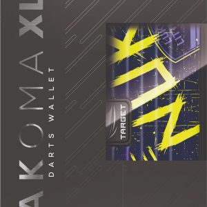 Luke Littler Takoma XL