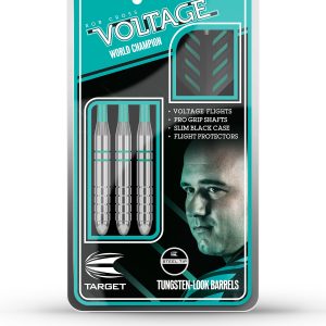 Rob Cross Voltage 80