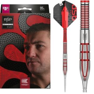 Nathan Aspinall G2 95% tungsten