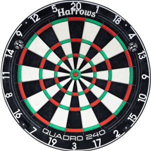 Harrow Quad Board