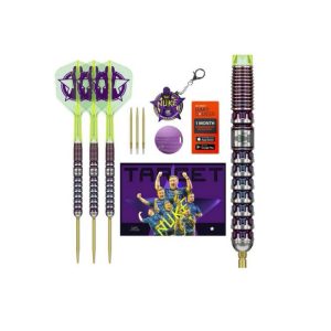 Luke Littler World Championship edition