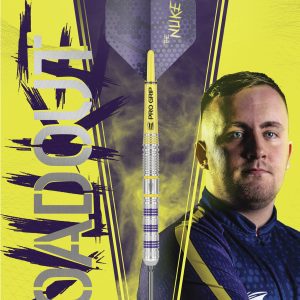 Luke Littler Loadout 90% SP Steel tip dart