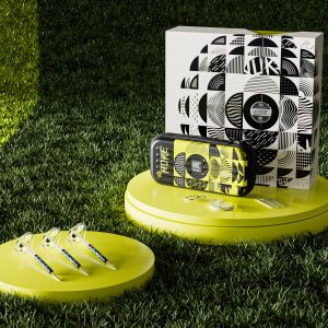 Luke Littler Edge 95% 23G Steel tip Dart 2025