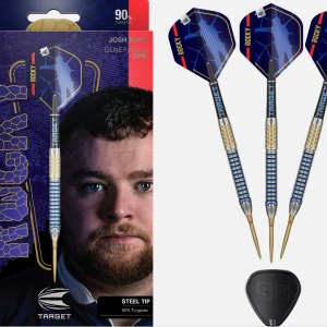 Josh Rock G1 90% Steel Tip 2025