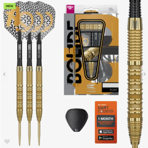 Bolide Envy 01 90% Steel tip