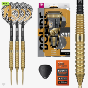 Bolide Envy 02 90% Steel Tip
