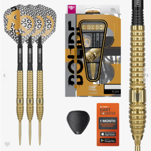 Bolide Envy 03 90% Steel Tip