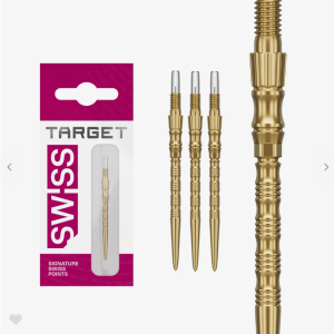Signature Swiss Point TRB - Gold
