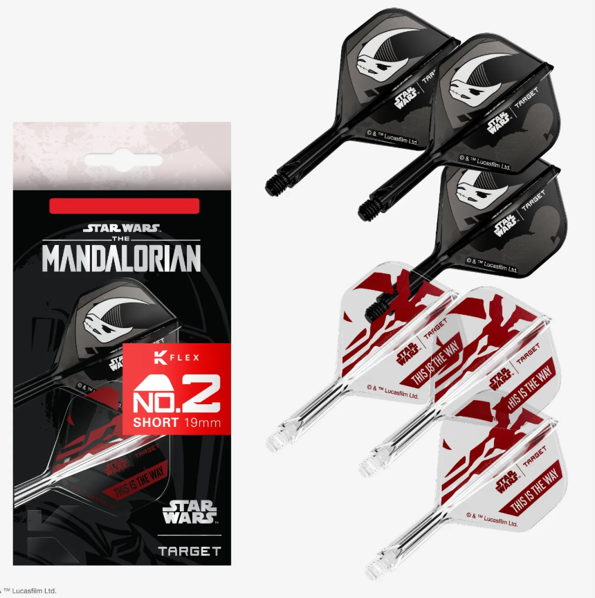 Mandalorian K-Flex No.2
