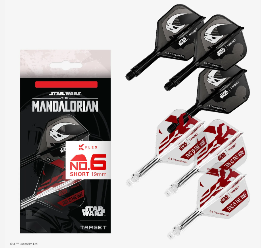 Mandalorian K-Flex No.6